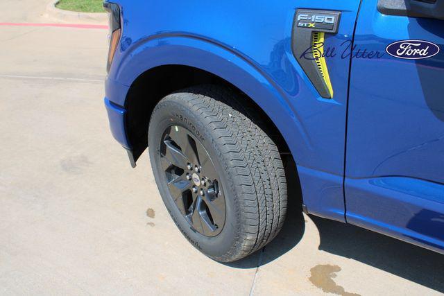 new 2025 Ford F-150 car, priced at $48,559
