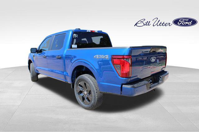 new 2025 Ford F-150 car, priced at $48,559