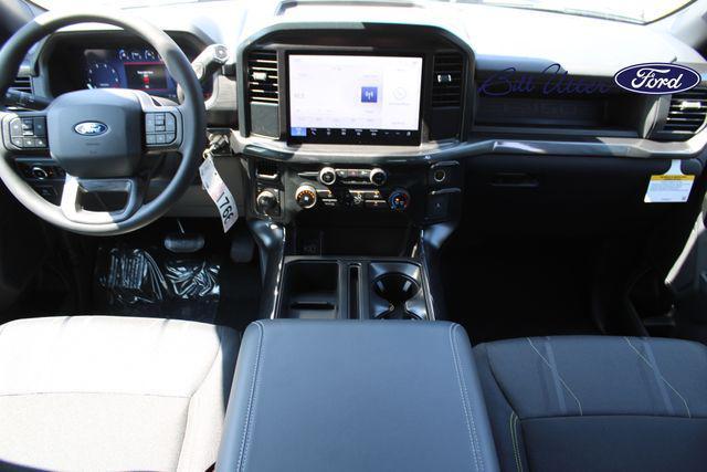 new 2025 Ford F-150 car, priced at $48,559