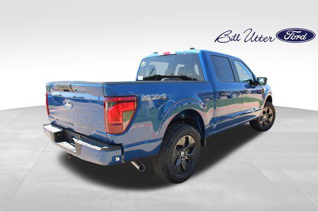 new 2025 Ford F-150 car, priced at $48,559
