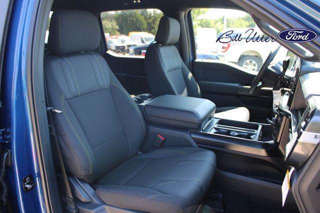 new 2025 Ford F-150 car, priced at $48,559