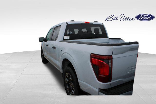 new 2025 Ford F-150 car, priced at $43,833