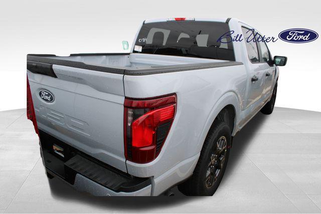 new 2025 Ford F-150 car, priced at $43,833