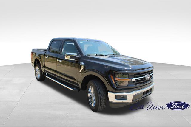 new 2024 Ford F-150 car, priced at $53,120