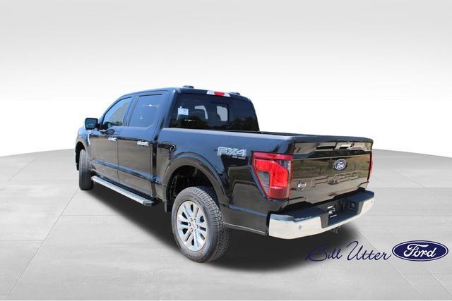 new 2024 Ford F-150 car, priced at $53,120