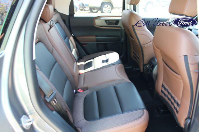 new 2025 Ford Bronco Sport car, priced at $36,498