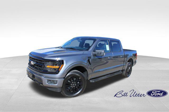 new 2024 Ford F-150 car, priced at $59,196