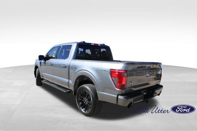 new 2024 Ford F-150 car, priced at $59,196