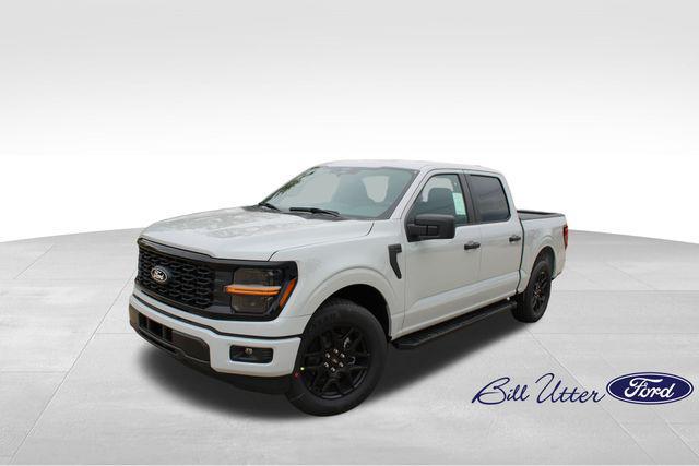 new 2024 Ford F-150 car, priced at $42,485