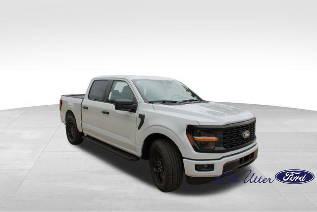 new 2024 Ford F-150 car, priced at $42,485