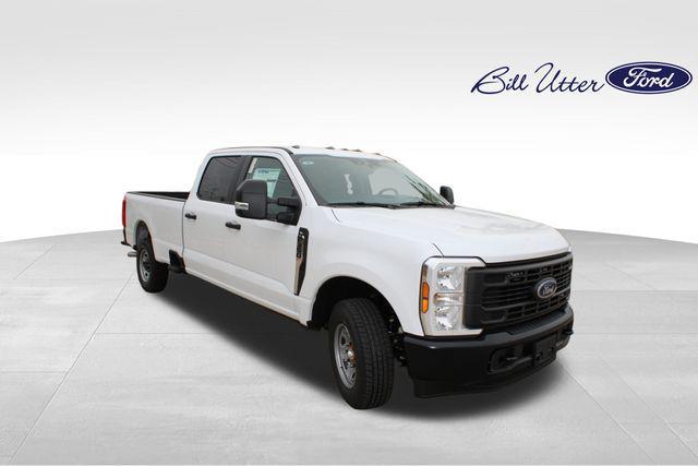 new 2024 Ford F-350 car, priced at $48,975