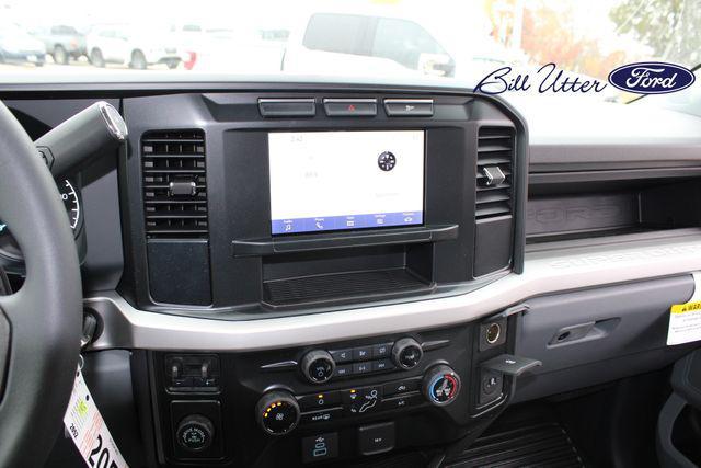 new 2024 Ford F-350 car, priced at $48,975