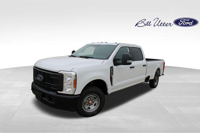 new 2024 Ford F-350 car, priced at $48,975