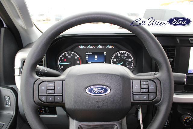 new 2024 Ford F-350 car, priced at $48,975