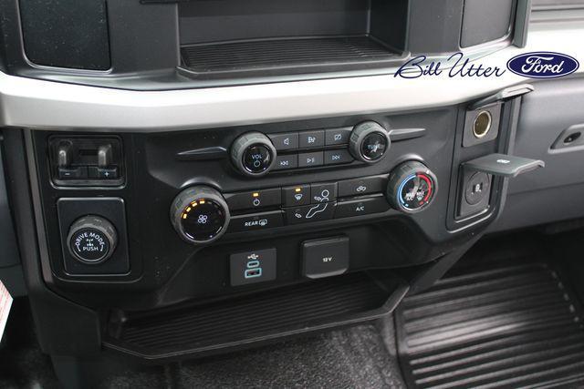 new 2024 Ford F-350 car, priced at $48,975