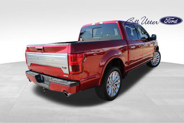 used 2019 Ford F-150 car, priced at $41,779