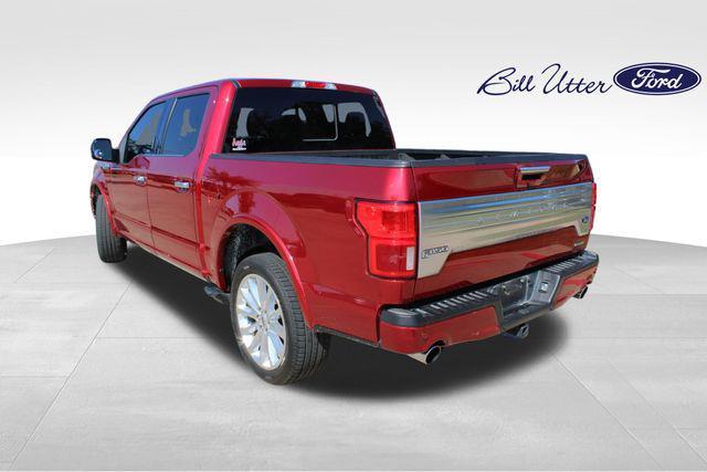 used 2019 Ford F-150 car, priced at $41,779