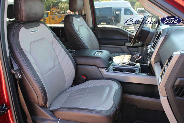 used 2019 Ford F-150 car, priced at $41,779