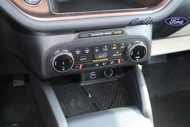 new 2024 Ford Bronco Sport car, priced at $32,554