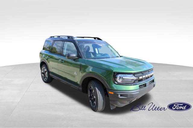 new 2024 Ford Bronco Sport car, priced at $34,215