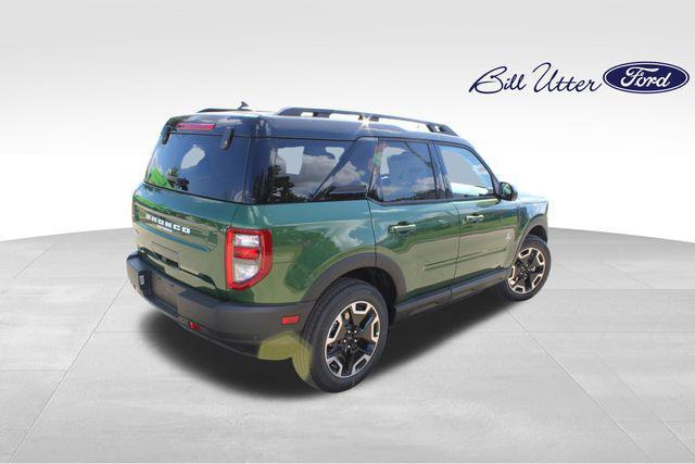 new 2024 Ford Bronco Sport car, priced at $32,554