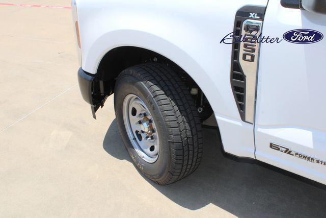 new 2025 Ford F-250 car, priced at $62,455