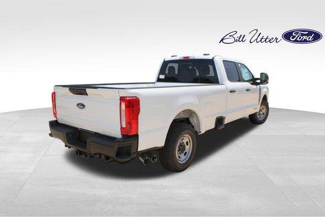 new 2025 Ford F-250 car, priced at $62,455