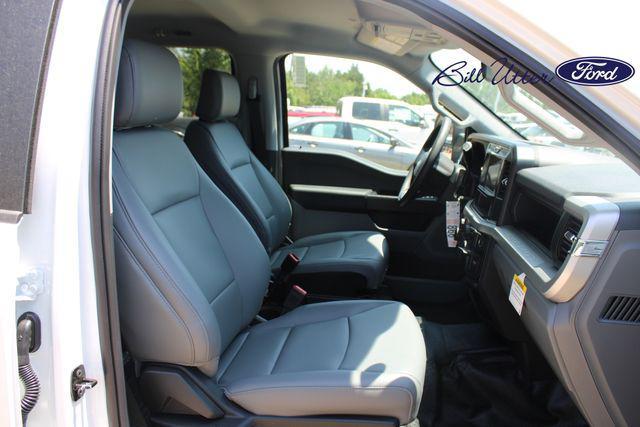 new 2025 Ford F-250 car, priced at $62,455