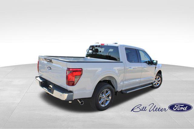 new 2024 Ford F-150 car, priced at $42,085