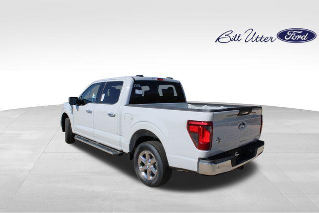 new 2024 Ford F-150 car, priced at $41,778