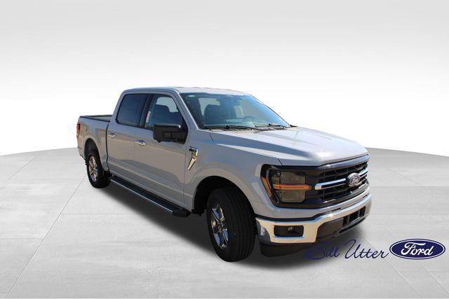 new 2024 Ford F-150 car, priced at $42,085