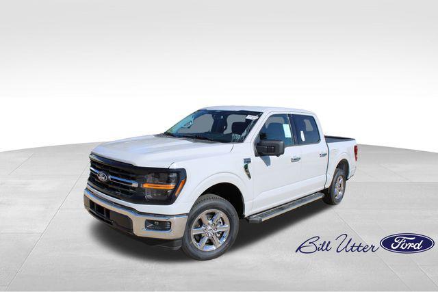 new 2024 Ford F-150 car, priced at $42,085