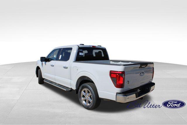 new 2024 Ford F-150 car, priced at $42,085