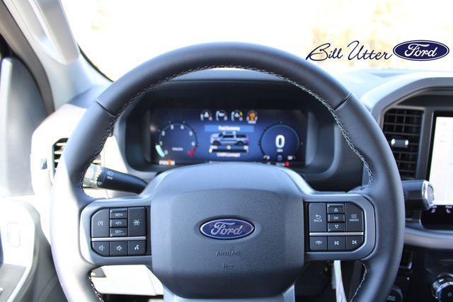 new 2024 Ford F-150 car, priced at $41,778