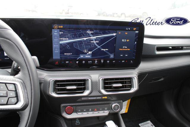 new 2025 Ford Mustang car, priced at $39,648