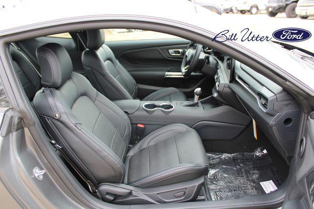 new 2025 Ford Mustang car, priced at $39,648