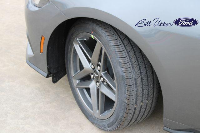 new 2025 Ford Mustang car, priced at $39,648
