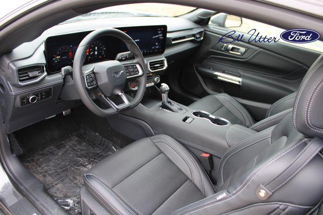 new 2025 Ford Mustang car, priced at $39,648