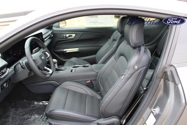 new 2025 Ford Mustang car, priced at $39,648