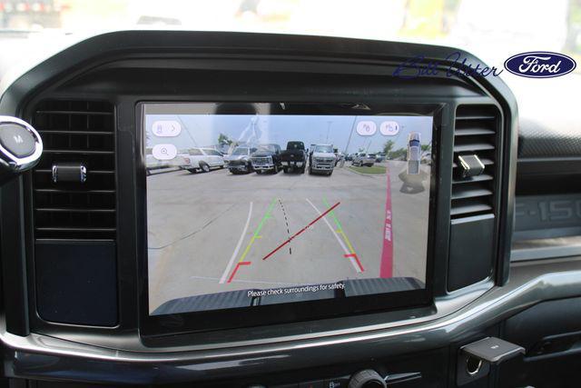 new 2025 Ford F-150 car, priced at $50,586