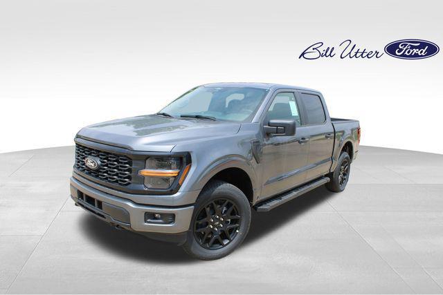 new 2025 Ford F-150 car, priced at $50,586
