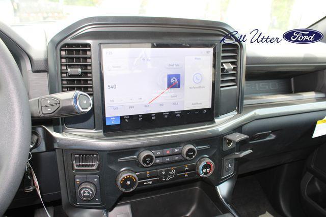 new 2025 Ford F-150 car, priced at $50,586