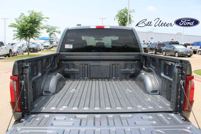 new 2025 Ford F-150 car, priced at $50,586