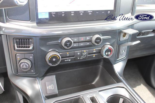 new 2025 Ford F-150 car, priced at $50,586