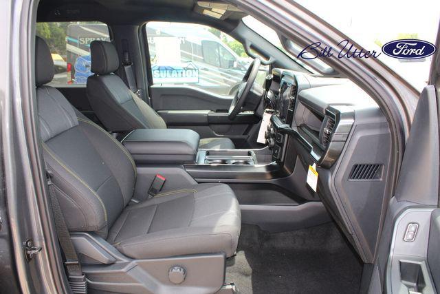 new 2025 Ford F-150 car, priced at $50,586