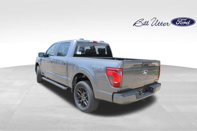 new 2025 Ford F-150 car, priced at $50,586