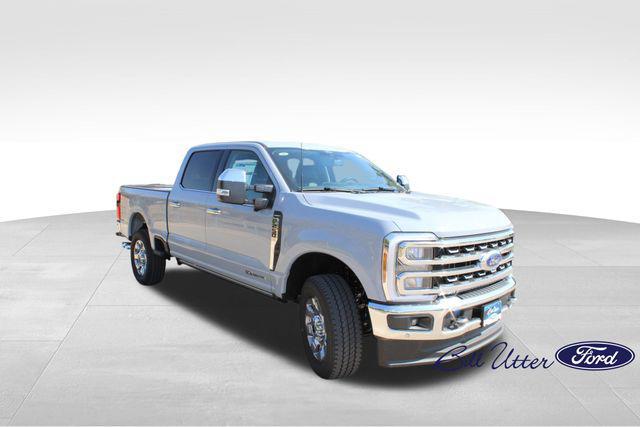 new 2024 Ford F-250 car, priced at $80,640