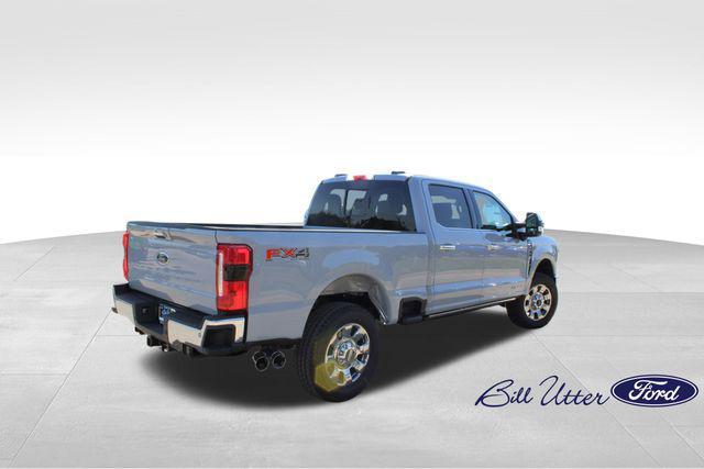 new 2024 Ford F-250 car, priced at $80,640