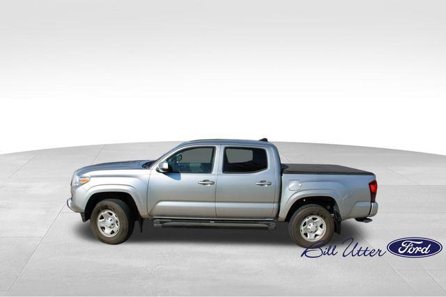 used 2022 Toyota Tacoma car, priced at $35,000