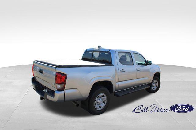 used 2022 Toyota Tacoma car, priced at $35,000